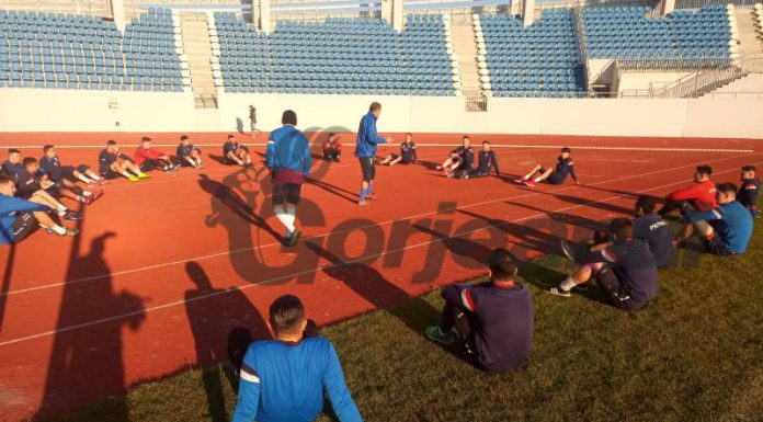 Cojocaru, optimist la reunirea Pandurilor: ,,Nu vreau să caut scuze”