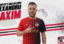 Maxim, sub comanda lui Şumudică