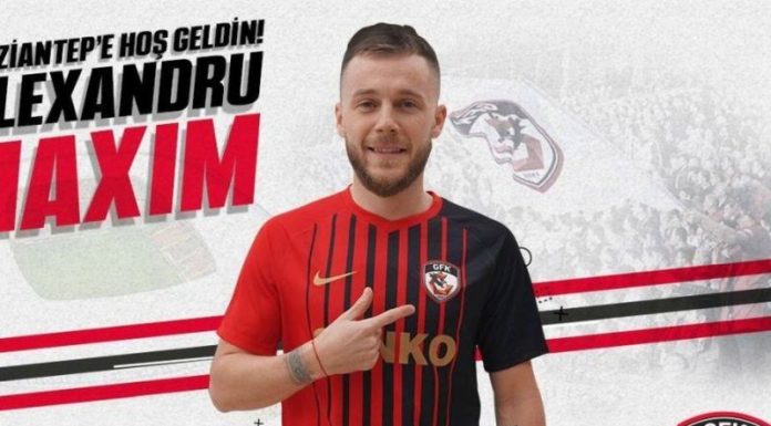 Maxim, sub comanda lui Şumudică