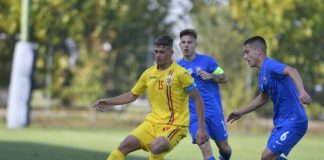 România U 18, turneu în Spania. Un gorjean, alături de tricolori
