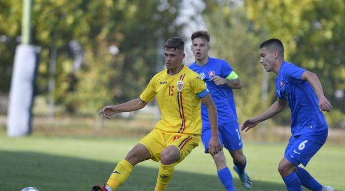 România U 18, turneu în Spania. Un gorjean, alături de tricolori