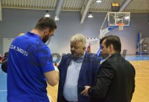 Andrejevic a revenit pe parchet