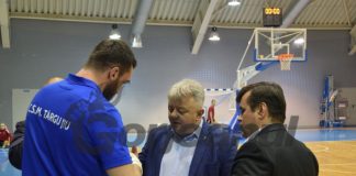 Andrejevic a revenit pe parchet