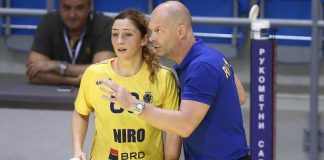 Ryde, demis de la naţionala de handbal