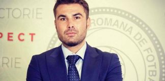 Mutu, selecţioner la U21