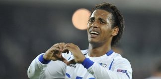 Eric merge la Voluntari