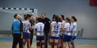 Handbalistele de la CSM, examen cu Craiova. Andrieş promite spectacol