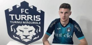 Voinea, gol la debut pentru Turris