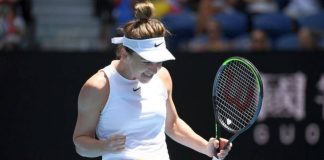 Halep, în sferturi la Australian Open