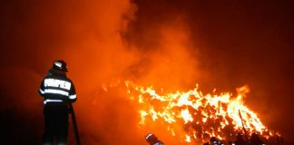 22 de intervenţii pe zi, în 2019, pentru pompieri! ISU Gorj: ,,Este anul cu cele mai multe intervenții până în acest moment”