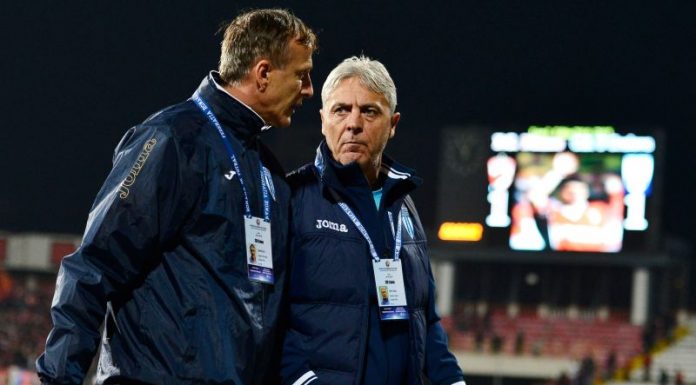 Cârţu, după confirmarea lui Papură: ,,Craiova e o echipă greu de condus”