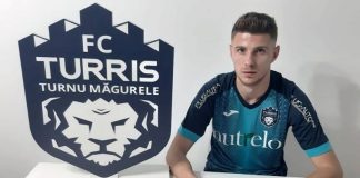 Albert Voinea a semnat cu Turris