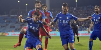 Fost golgheter al Pandurilor, la judecată cu Becali
