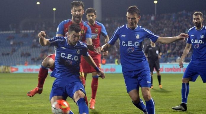 Fost golgheter al Pandurilor, la judecată cu Becali