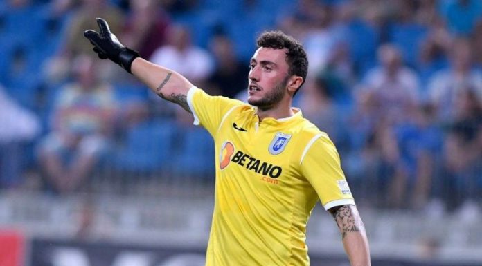 Pigliacelli, mesaj ferm: ,,Nu plec de la Craiova”