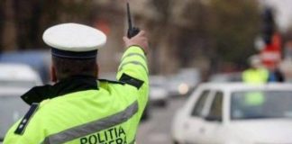 Dâmbovițean prins cu permis de conducere fals, în Gorj