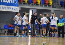 Handbalistele gorjence, surclasate la Vâlcea