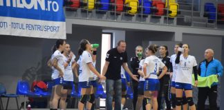 Handbalistele gorjence, surclasate la Vâlcea