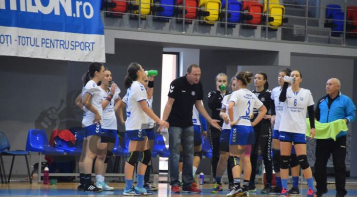 Handbalistele gorjence, surclasate la Vâlcea