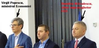 Noul președinte al supraveghetorilor CEO – secretarul general al PNL Mehedinți, un apropiat al ministrului Economiei, Virgil Popescu!