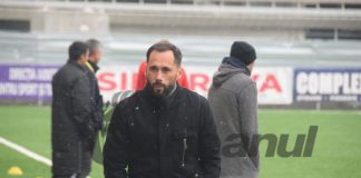 Dică s-a apucat de antrenorat