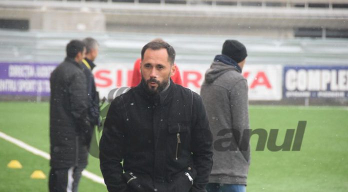 Dică s-a apucat de antrenorat