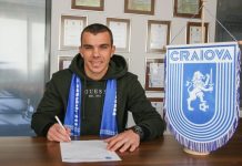 Nistor, prezentat oficial: ,,Am venit pentru titlu”