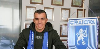 Nistor, prezentat oficial: ,,Am venit pentru titlu”