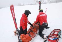 Noi apeluri la Salvamont Gorj