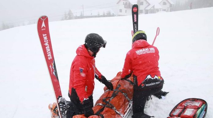 Noi apeluri la Salvamont Gorj