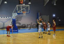 Victorie ,,dublă” pentru baschetbalişti