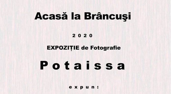 Mâine, vernisajul expoziției de fotografie Potaissa, la Târgu Jiu