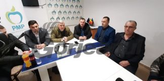 PMP vrea să câștige orașul Târgu-Cărbunești cu candidatul Zorlescu, iar Tismana cu Popescu!