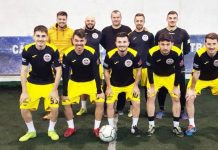 ACS Victoria, lider solitar în Liga 1 Dolce Vita