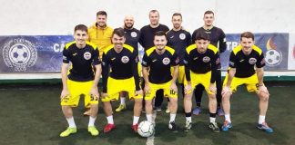 ACS Victoria, lider solitar în Liga 1 Dolce Vita