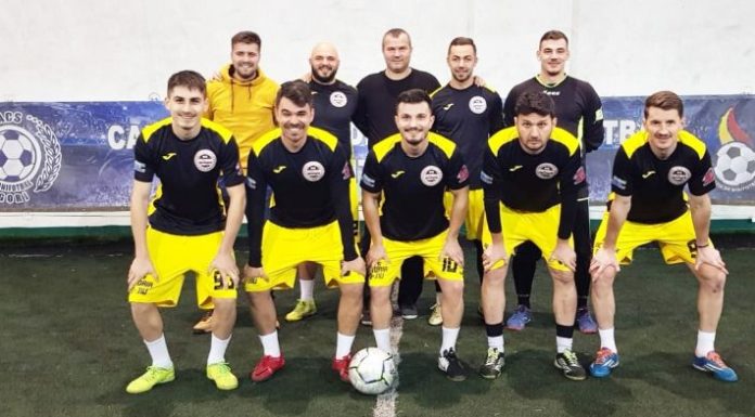 ACS Victoria, lider solitar în Liga 1 Dolce Vita