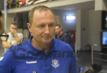 Andrieş, mulţumit după meciul cu Craiova: ,,Sper să fim o nucă tare pentru toate echipele”