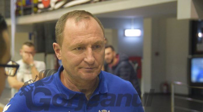 Andrieş, mulţumit după meciul cu Craiova: ,,Sper să fim o nucă tare pentru toate echipele”