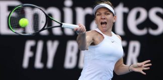 Halep, victorie la Australian Open