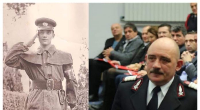 FOTO: Un angajat al ISU Gorj a fost desemnat pompierul de onoare al anului 2019