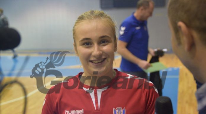 Marina Dumanska vrea să joace pentru România