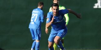 Juveţii, mulţumiţi după cantonamentul turcesc