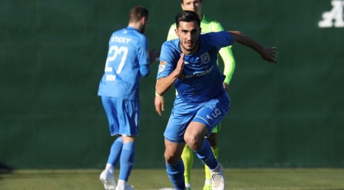 Juveţii, mulţumiţi după cantonamentul turcesc