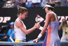 Simona Halep, eliminată în semifinale