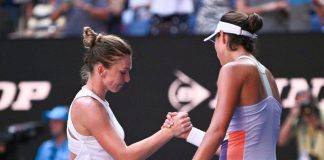 Simona Halep, eliminată în semifinale