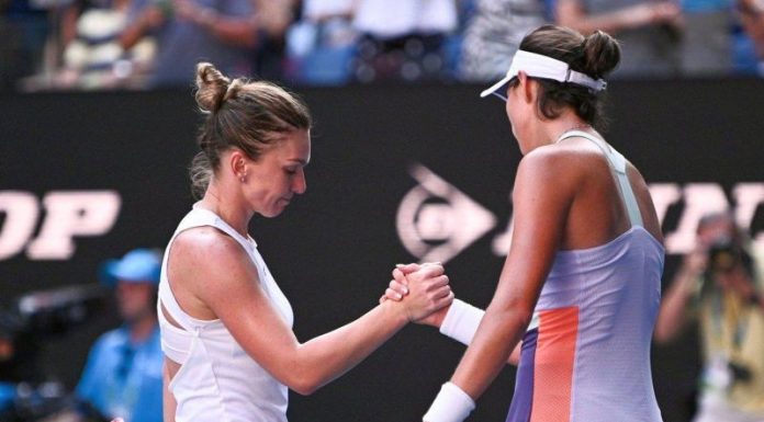 Simona Halep, eliminată în semifinale