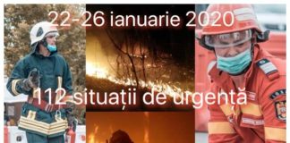 Casă din Țicleni, cuprinsă de flăcări de la o lumânare