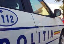 Bărbat reținut după ce a fugit de Poliție, chiar și în urma unor focuri de armă