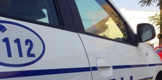 Bărbat reținut după ce a fugit de Poliție, chiar și în urma unor focuri de armă