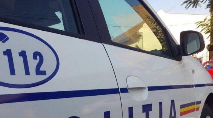 Bărbat reținut după ce a fugit de Poliție, chiar și în urma unor focuri de armă